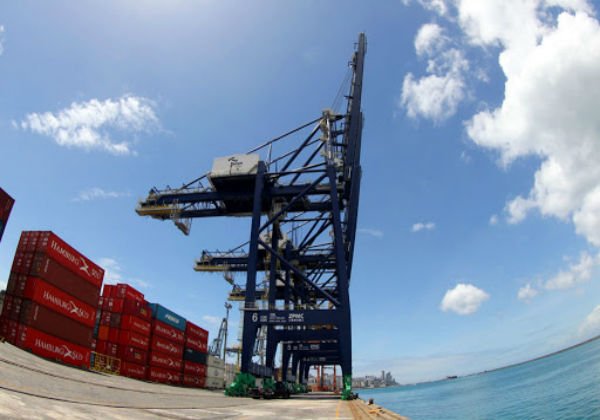 Bahia foi responsável por quase 50% das exportações do Nordeste em 2019