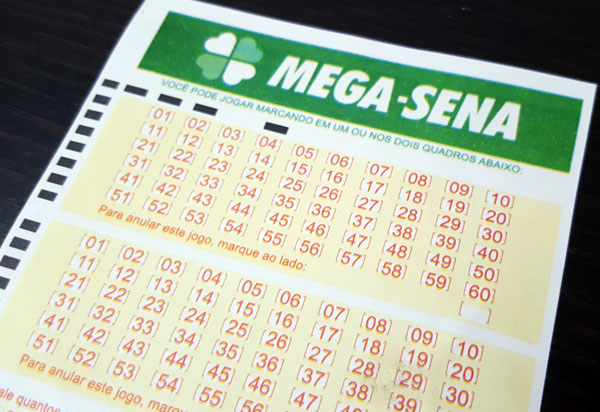 Mega-Sena pode pagar R$ 10 milhões nesta quarta-feira