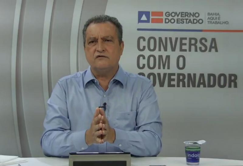 Em reunião com prefeitos, Rui tira dúvidas sobre Covid-19 e destaca