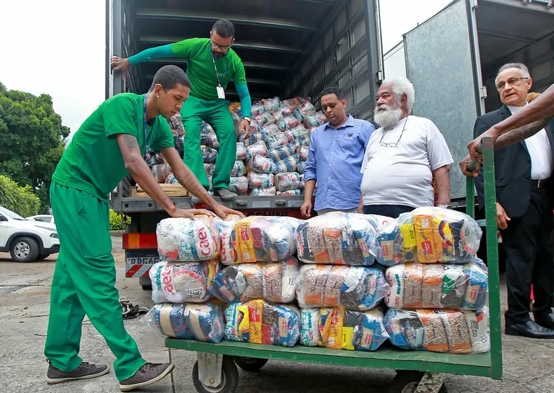 Governo da Bahia realiza o maior investimento do país em ações de combate à fome