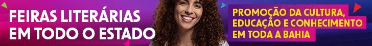 Secom Bahia - Feira Literária