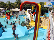 Festa do Dia das Crianças do Clube Social de Brumado