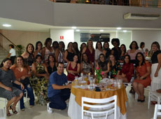 Festa dos Professores da Rede Municipal de Brumado