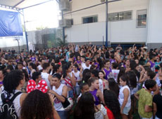 Gincana Estudantil do Centro Educacional Monteiro Lobato