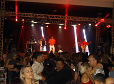 Seresta do Clube Social de Brumado