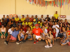 Carnaval da Apae de Brumado
