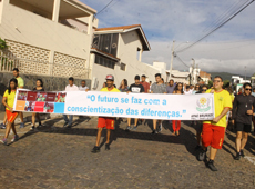 Caminhada da Apae Brumado