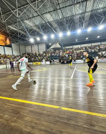 Final da Copa dos Campeão de Futsal