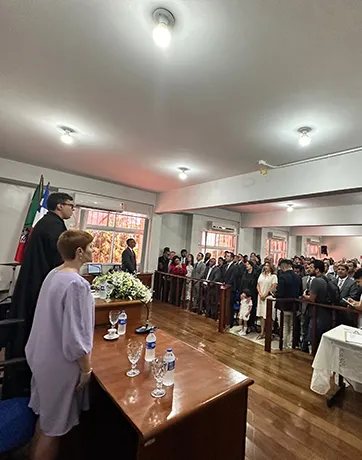 Diplomação dos Eleitos em Brumado
