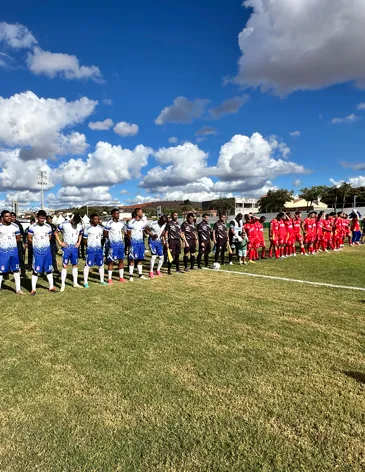 Brumado X Lagoa Real - Campeonato Intermunicipal