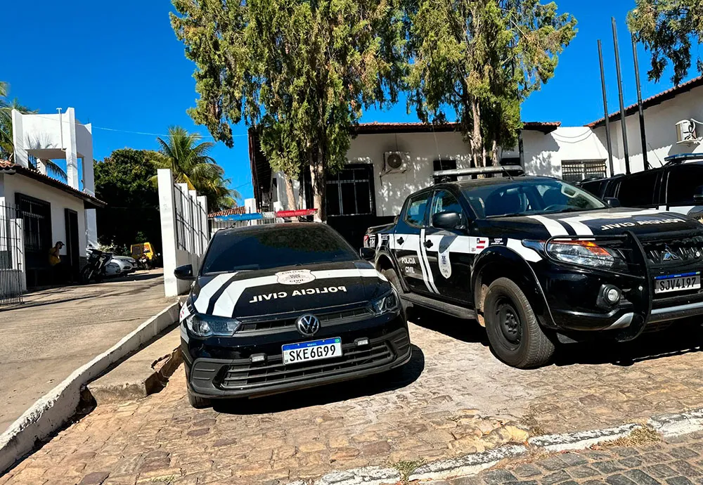 Suspeito de violência doméstica é detido após desacatar policiais em Brumado