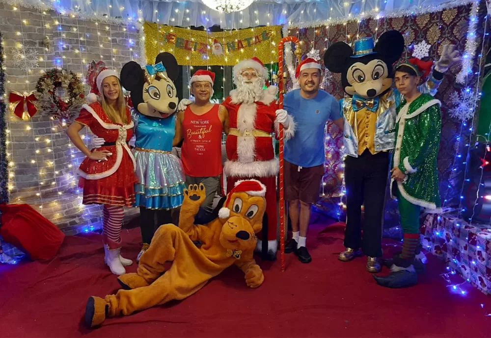 Brumado: Tradicional Natal na Praça foi sucesso de público 