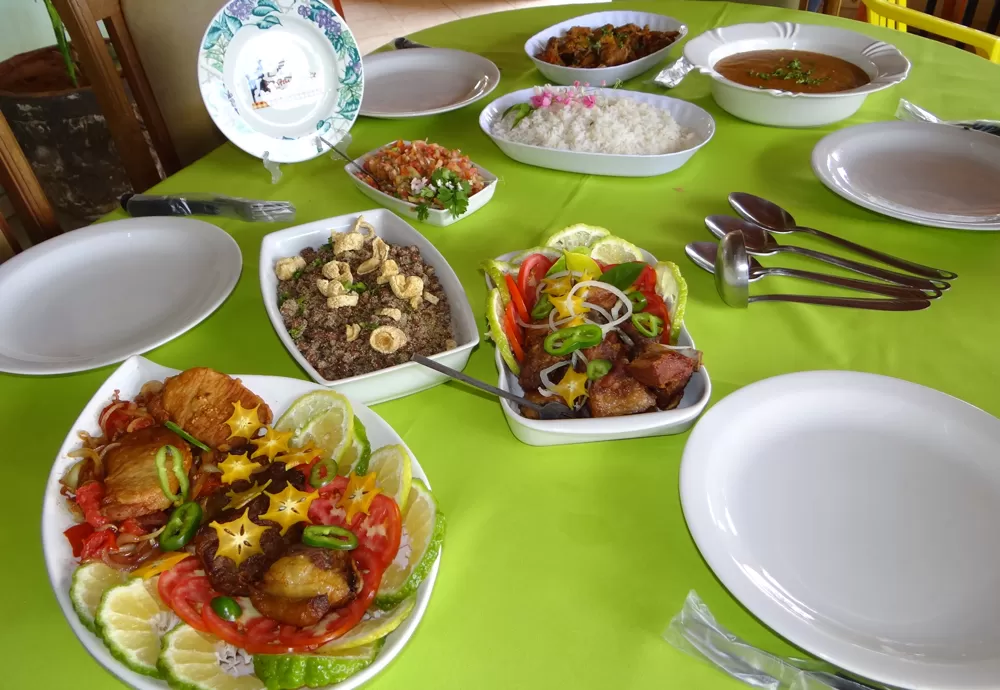 Celebre o Dia das Mães com tranquilidade e sabor no Restaurante Sossego