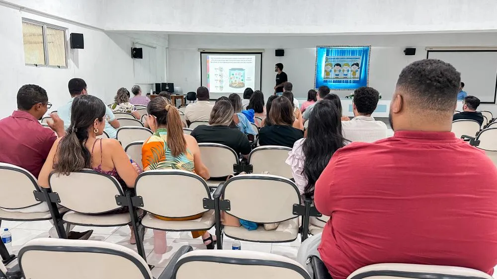 Brumado: Prefeitura promove capacitação para profissionais da Atenção Primária à Saúde