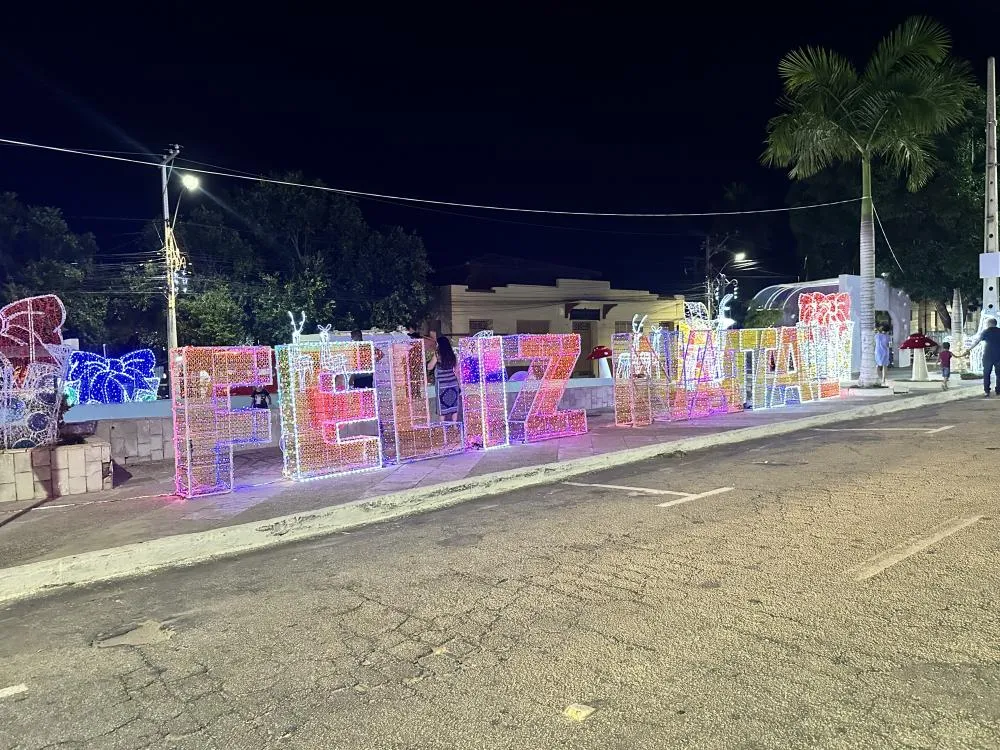 Natal Luz de Brumado segue com programação especial neste fim de semana