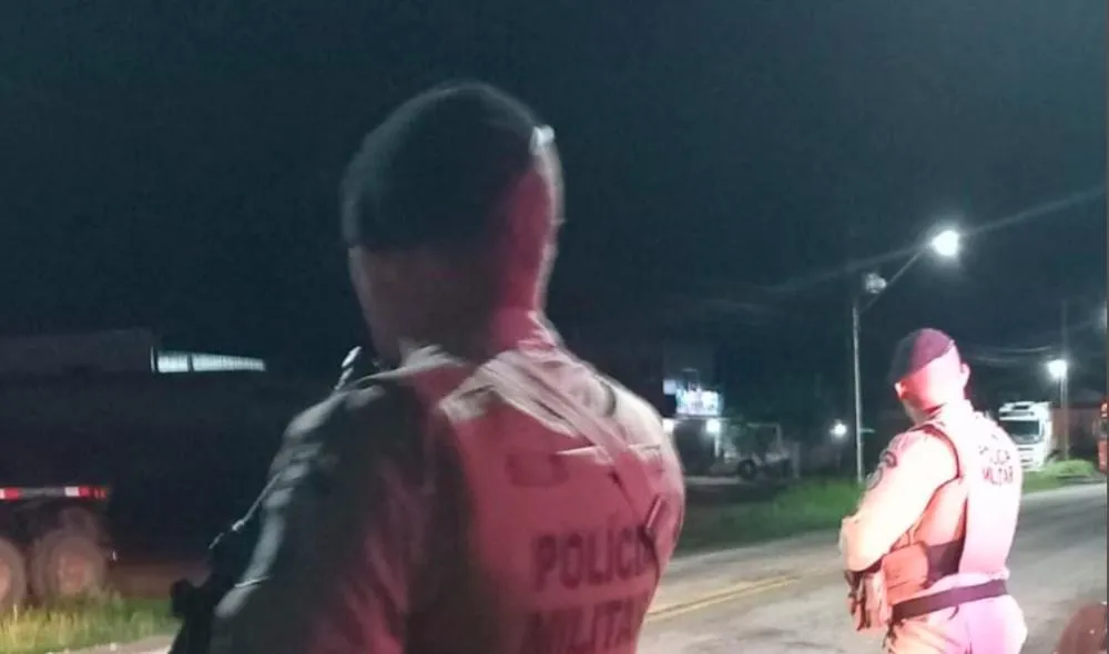 Irmãos são conduzidos à delegacia após conflito em Malhada de Pedras