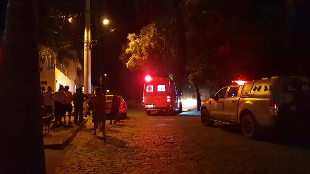 Adolescente de 16 Anos é assassinado a Tiros no Bairro São José em Brumado