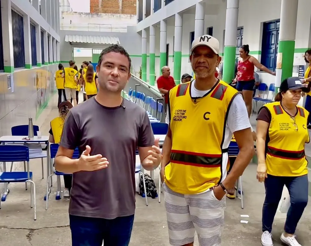 Fabrício Abrantes acompanha início do projeto Impactar Brumado e celebra mais de mil atendimentos de Saúde