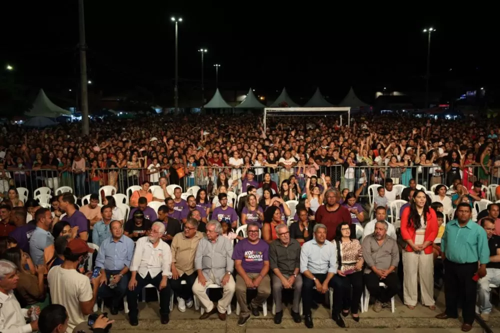 Jerônimo prestigia Semana da Cultura Evangélica de Vitória da Conquista e sanciona lei que cria Dia Estadual em Comemoração à Reforma Protestante