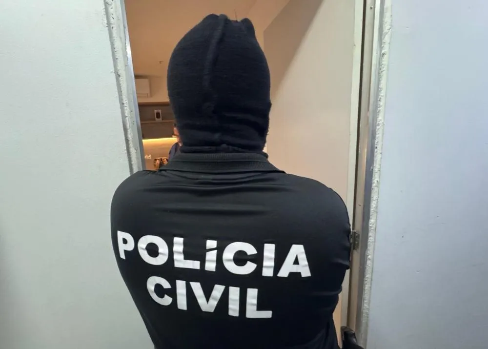 Homem é preso em Cândido Sales por tentativa de roubo qualificado a um idoso de 92 anos