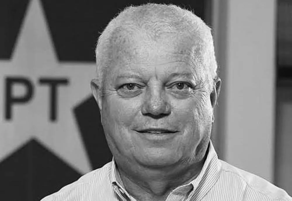 Morre em Salvador o ex-presidente do PT-BA, Everaldo Anunciação