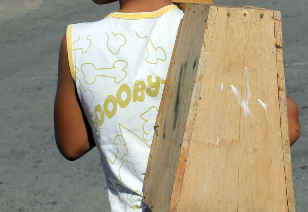 Trabalho infantil no país cai 21,4% em oito anos, mostra IBGE