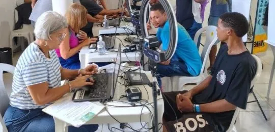 TRE-BA leva serviços eleitorais às cidades de Carinhanha, Malhada e Palmas de Monte Alto no mês de julho