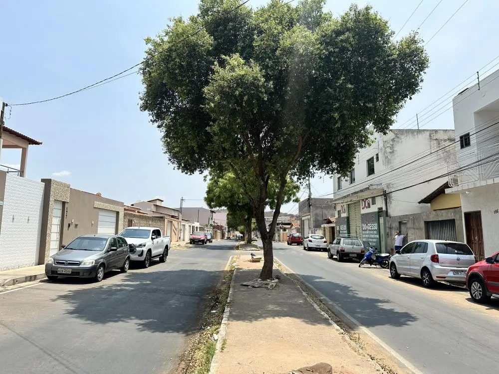 Moradores do Bairro Santa Tereza reclamam da falta de água e pedem providências à Embasa
