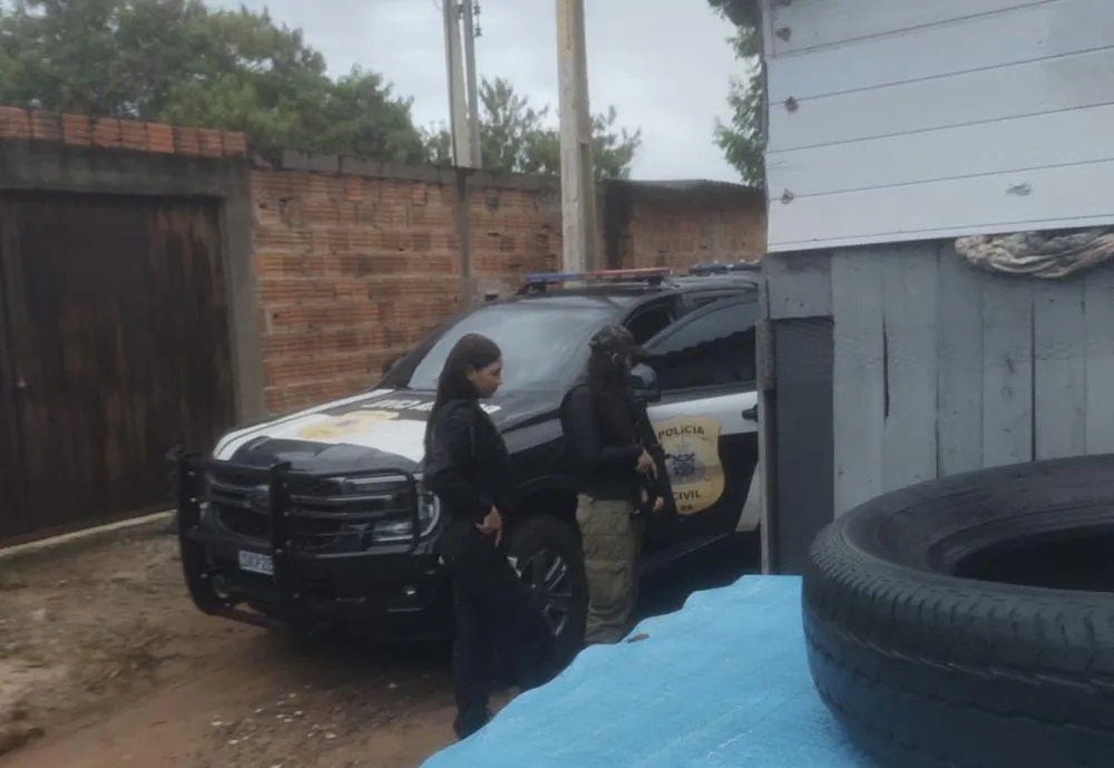 Condenado por estupro de vulnerável é capturado em Luís Eduardo Magalhães