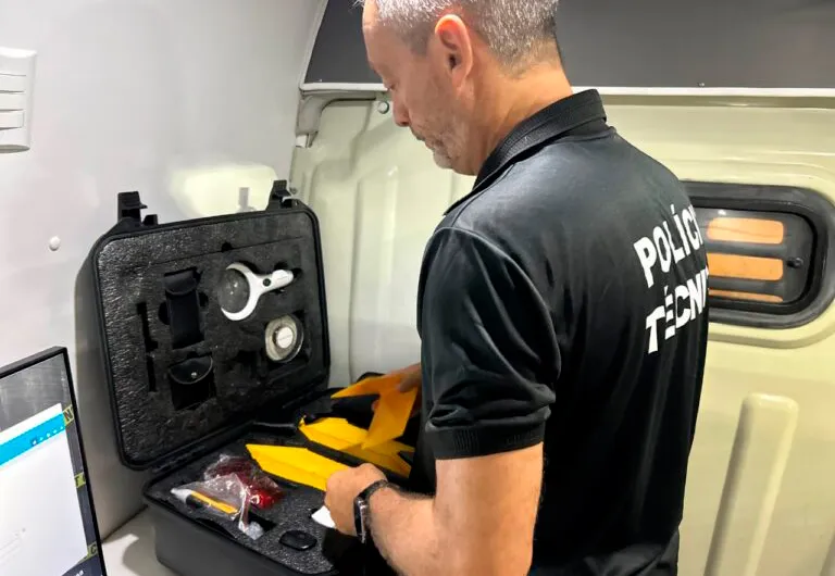 Polícia Técnica Reforça equipes na capital e no interior durante São João da Bahia