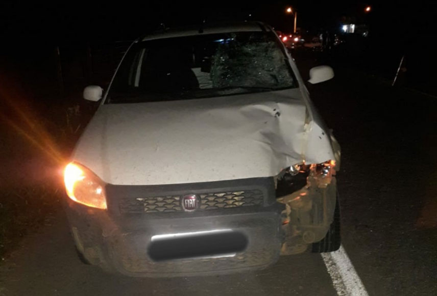 Sudoeste: Mulher morre após ser atropelada na BA-263