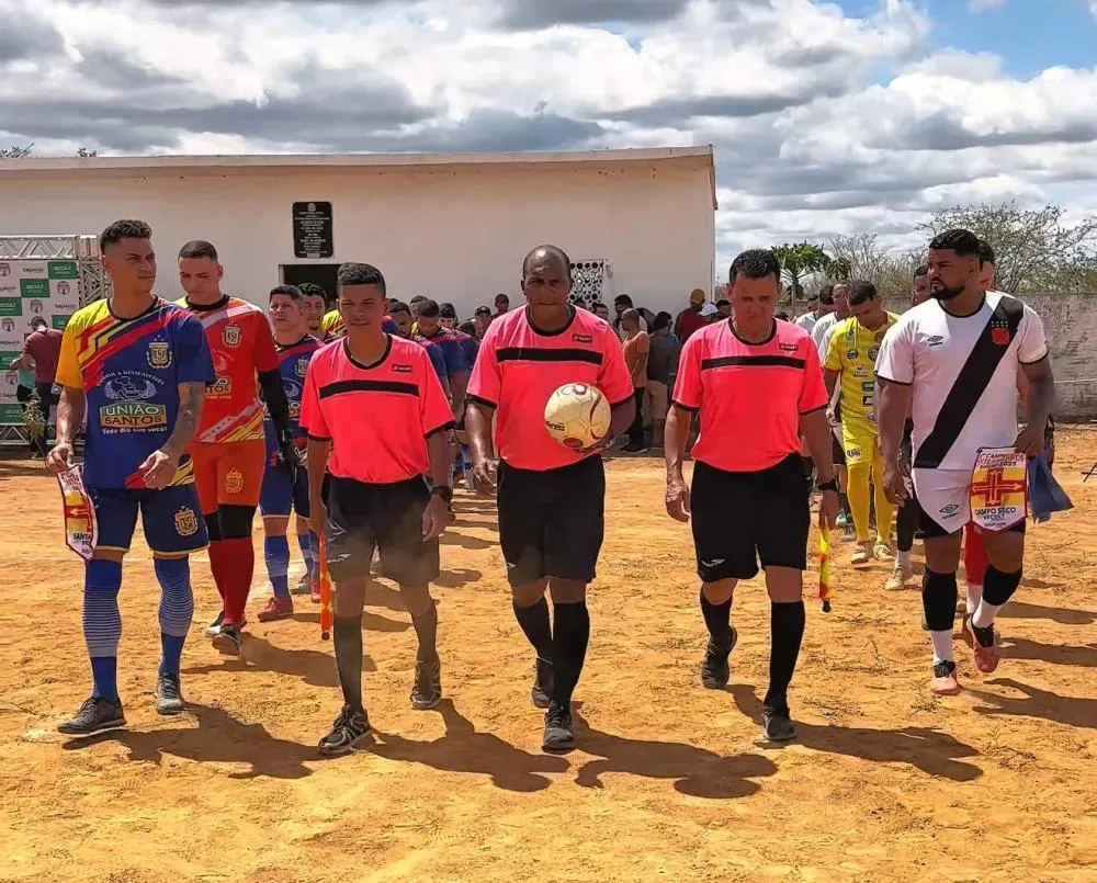 Campeonato Interbairros de Brumado 2025 começa com grandes jogos e muita emoção