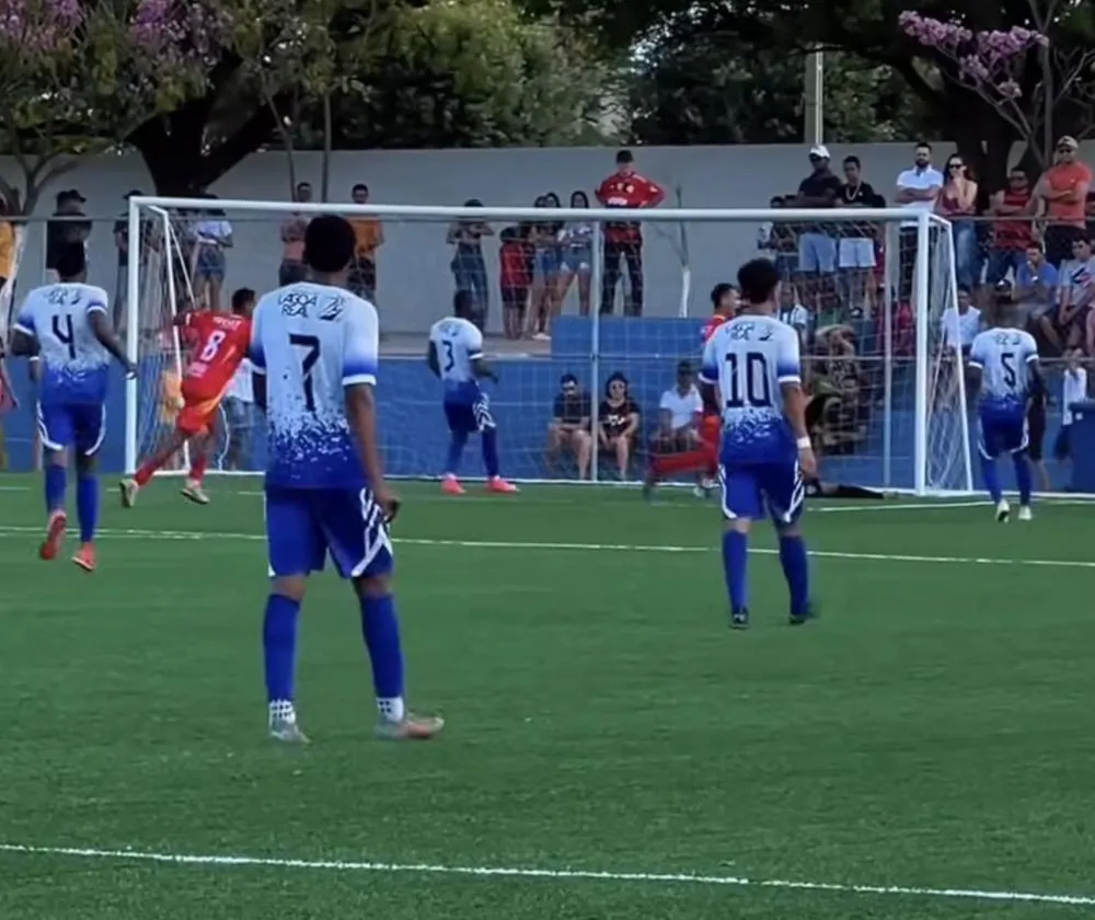 Seleção de Brumado empata com Lagoa Real e mantém liderança no Intermunicipal