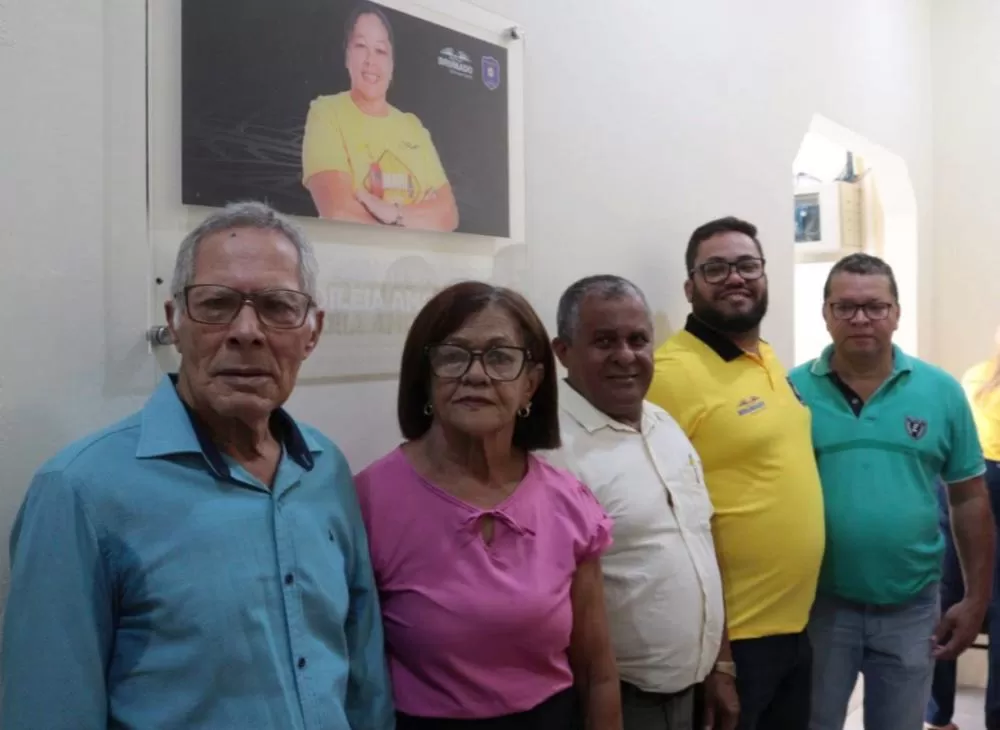 Prefeitura de Brumado presta homenagem póstuma à Agente de Trânsito Cleidileia Amorim