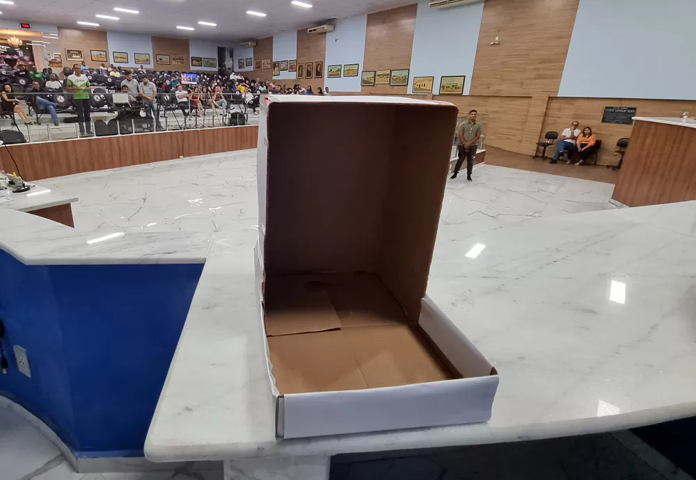 Câmara de Vereadores de Brumado define regras para eleição suplementar de Segundo Secretário da Mesa Diretora