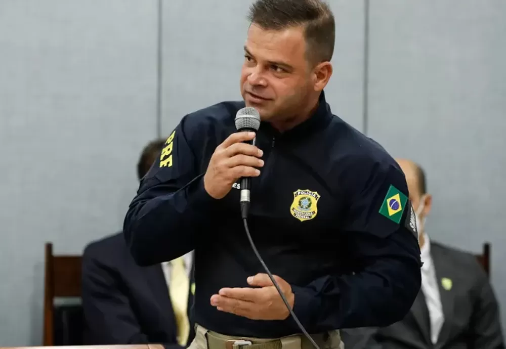 Ex-diretor-geral da PRF é preso em operação que investiga interferência nas eleições de 2022