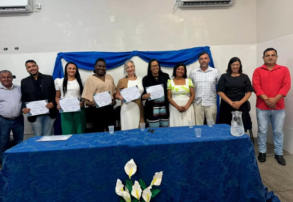 Conselheiros Tutelares de Brumado são empossados e assumem compromisso de defender direitos de crianças e adolescentes