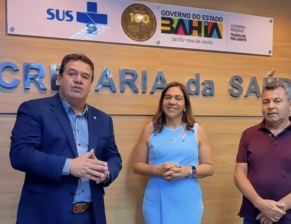 Deputado Marquinho Viana e prefeito Wilson do Café garantem renovação de contrato das cirurgias eletivas para Barra da Estiva