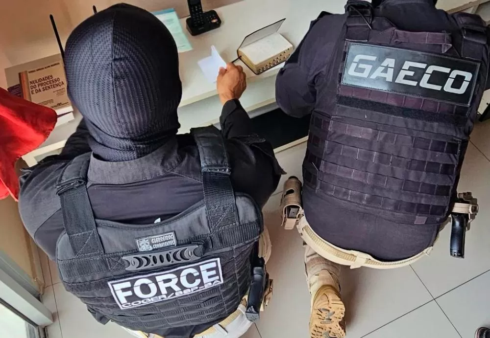 'Operação Olossá': PMs investigados teriam exigido mais de R$ 200 mil de integrante de facção criminosa