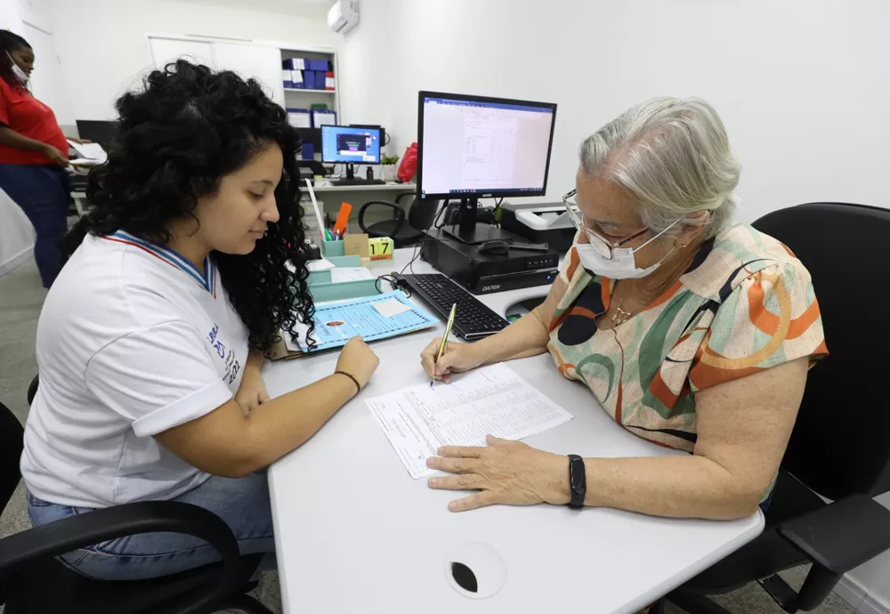 SEC realiza renovação de matrícula para os estudantes da rede estadual de ensino até quinta-feira (21)