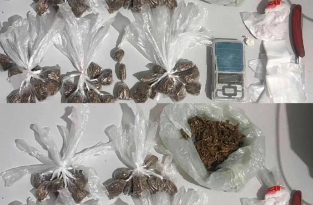 Cipe Sudoeste prende homem por tráfico de drogas em Paramirim