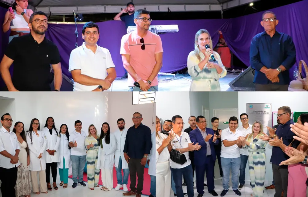 Ivana Bastos vai a Urandi para entregar investimentos ao lado do prefeito Warlei