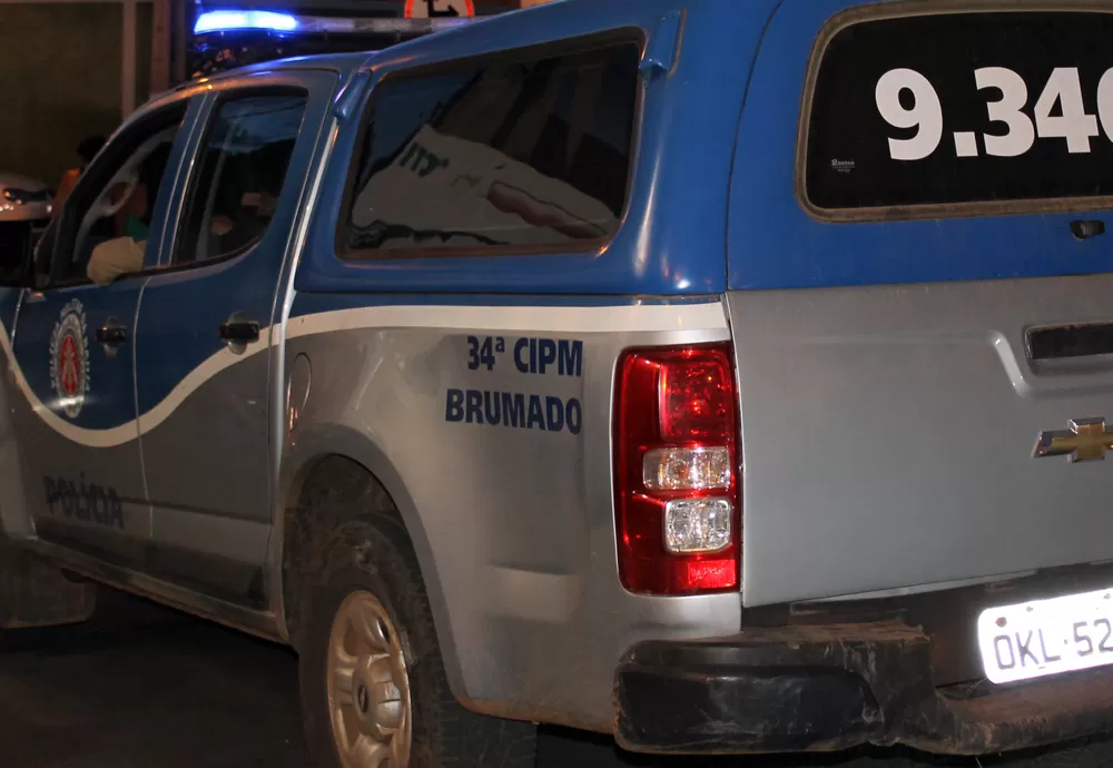 Motorista embriagado causa acidente e é preso após atingir motociclista em Brumado