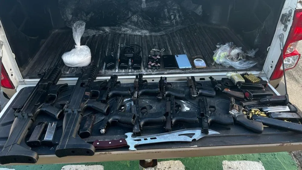 Confronto com a PM termina com 12 criminosos mortos em Salvador