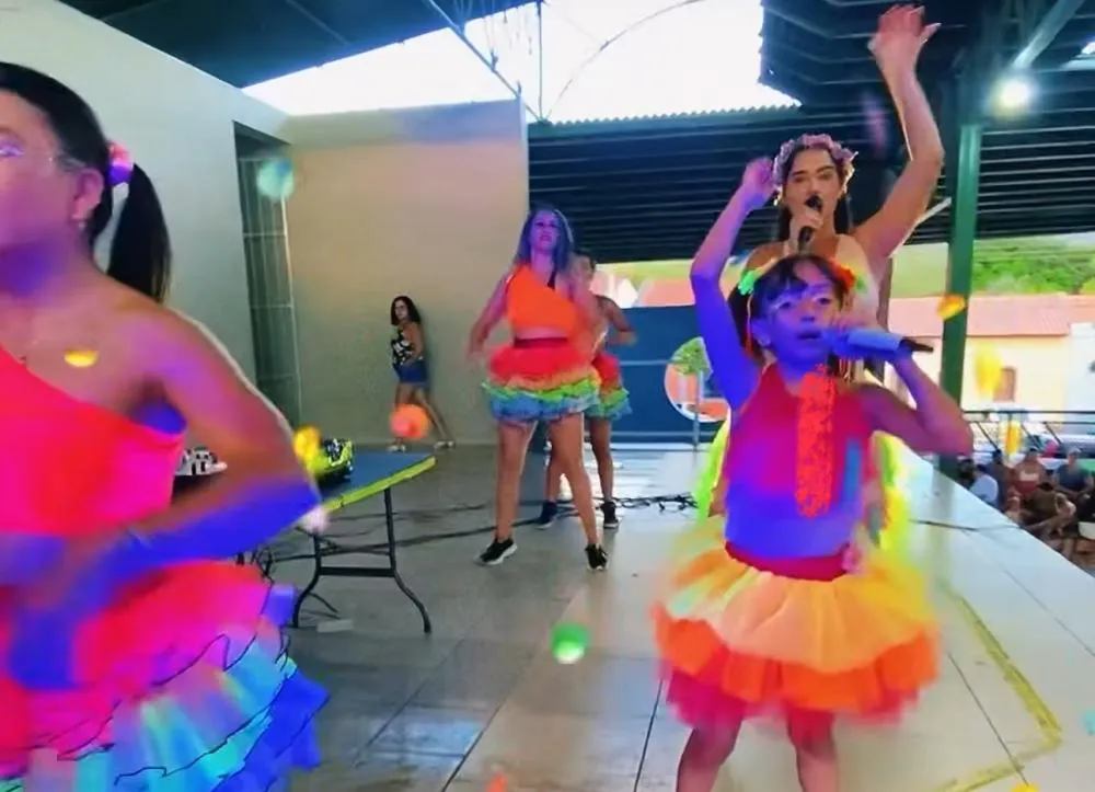 Carnaval Kids 2025 leva alegria e diversão para crianças em Ituaçu