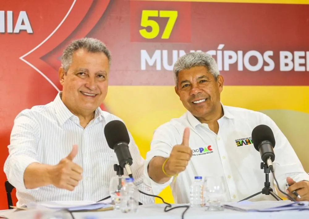 Governador Jerônimo anuncia construção de 3,4 mil casas em 57 cidades do interior da Bahia, veja lista