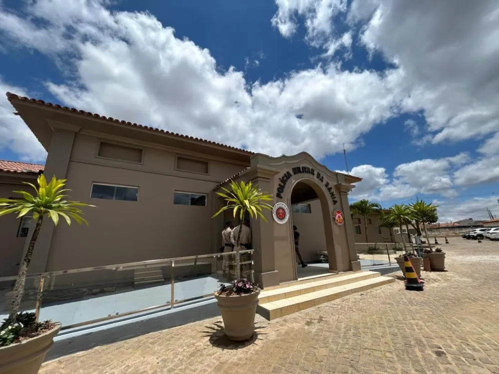 CIPM de Maracás é reinaugurada totalmente requalificada após parceria entre Governo do Estado e Prefeitura