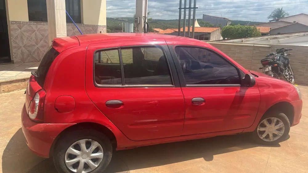 CIPRv/Brumado apreende veículo com restrição de circulação durante operação em Maetinga