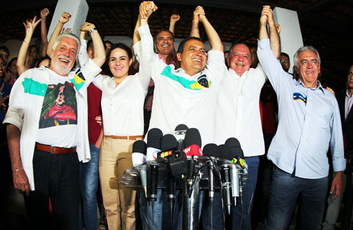 Retrospectiva 2014 Brumado Agora: Política