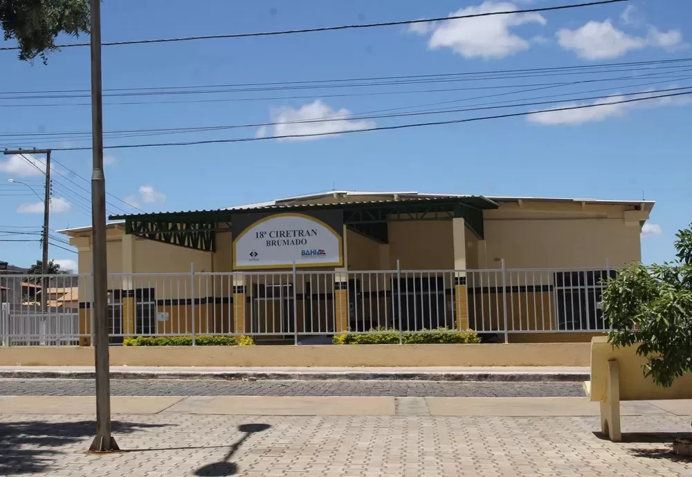 18ª Ciretran de Brumado suspenderá atendimento durante o feriado de Carnaval